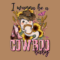 I Wanna Be A Cowboo Baby Halloween Long Sleeve Tee | Teevron