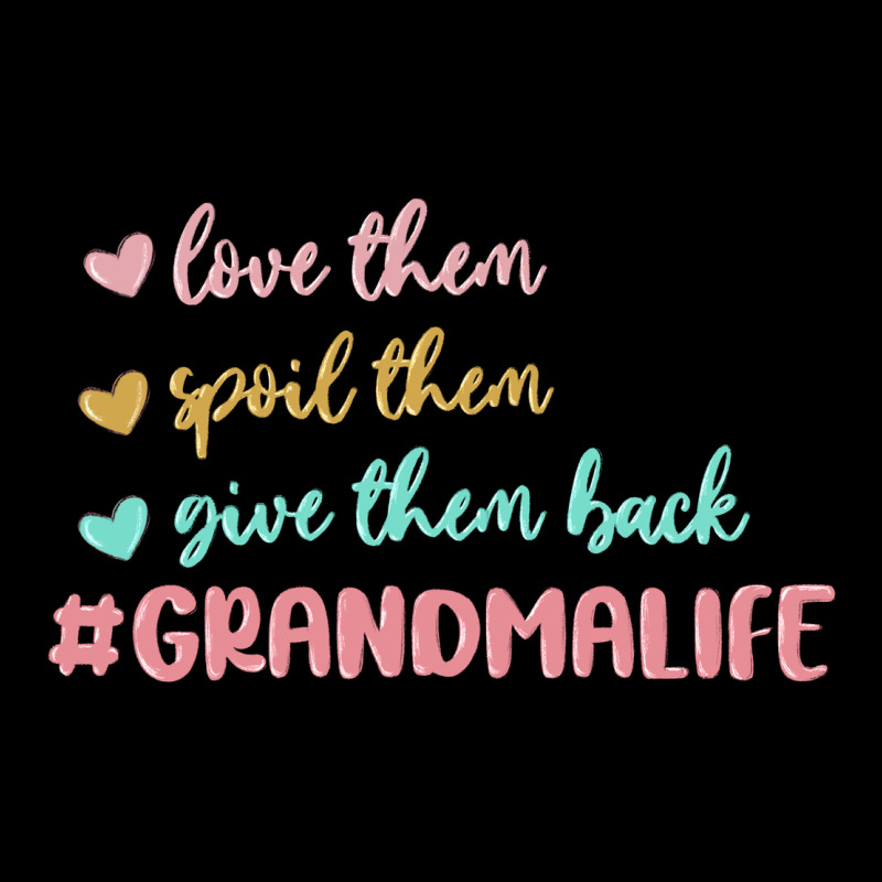 Grandma Life Premium Sweatshirt by MaliasSmallBusiness | Teevron