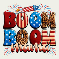 Boom Boom Mama Urban Heavy Tee | Teevron