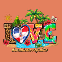 Love Dominican Republic Classic Tee | Teevron
