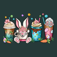 Easter Coffee Cups Premium Sweatshirt | Teevron