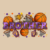 Brother Basketball Heavyweight Sweatshirt | Teevron