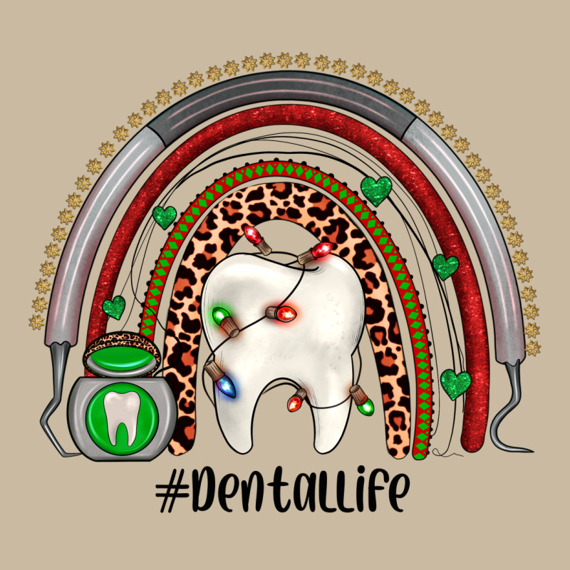 Christmas Dental Life Rainbow Long Sleeve Tee by JahusDesignShop | Teevron