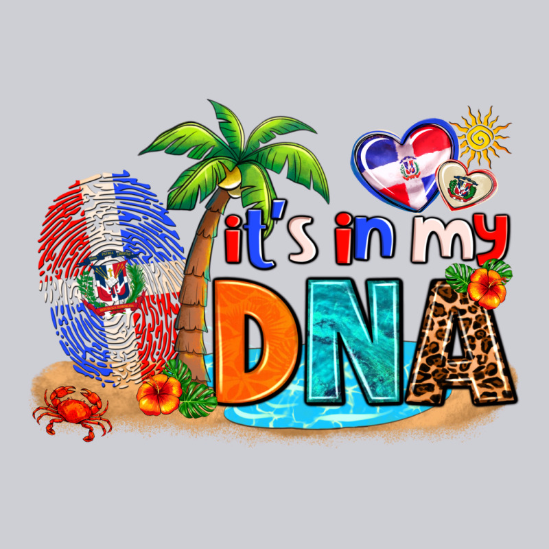 It's In My Dna Classic Tee by AdoDesignShop | Teevron