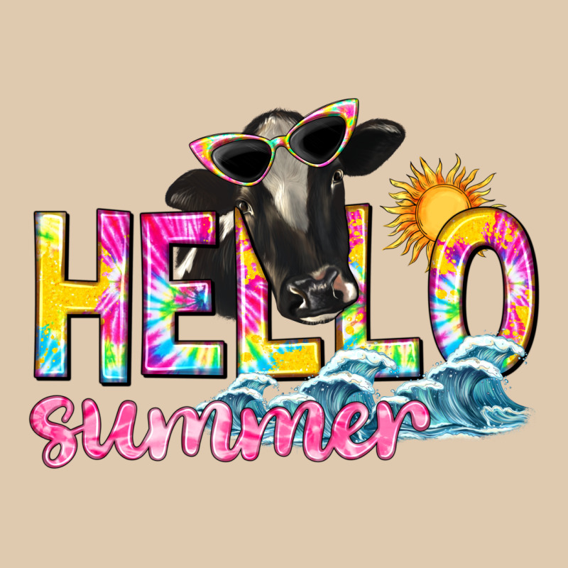 Hello Summer Heavyweight Sweatshirt by texasbilliewilder | Teevron