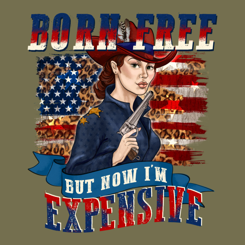 Born Free But Now Im Expensive Vintage Hoodie by texasbilliewilder | Teevron
