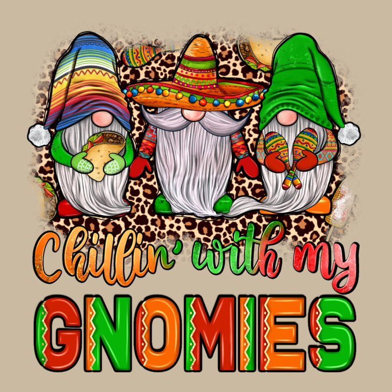 Mexico Chillin' With My Gnomies Long Sleeve Tee by JahusDesignShop | Teevron