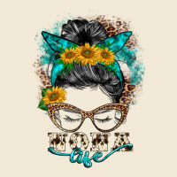 Nona Life Messy Bun Premium Tee | Teevron