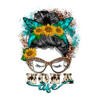 nona life messy bun | Teevron