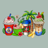 Dominican Republic Coffee Cups Classic Tee | Teevron