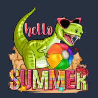 Hello Summer Rex Heavyweight Sweatshirt | Teevron