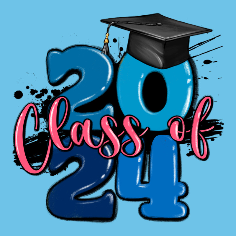 Class Of 2024 Premium Sweatshirt by MaliasSmallBusiness | Teevron