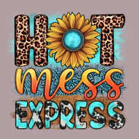 Hot Mess Express Vintage Hoodie | Teevron