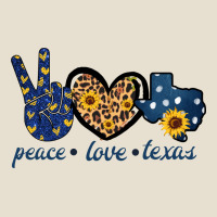 Peace Love Texas Urban Hoodie | Teevron