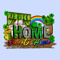Home Sweet Home Urban Heavy Tee | Teevron