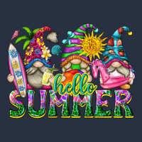 Hello Summer Gnome Heavyweight Sweatshirt | Teevron