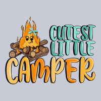 Cutest Little Camper Heavyweight Hoodie | Teevron