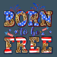 Born To Be Free Urban Heavy Tee | Teevron