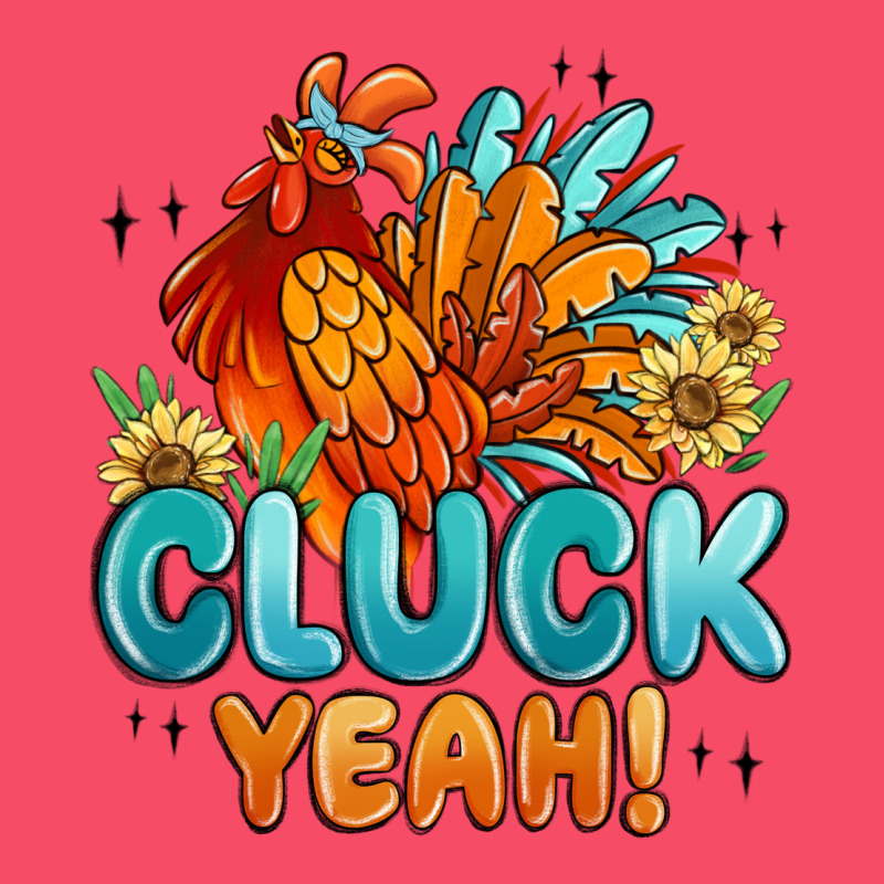 Cluck Yeah Premium Sweatshirt by MaliasSmallBusiness | Teevron