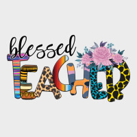 Blessed Teacher Urban Hoodie | Teevron