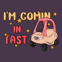 I'm Comin In Fast Heavyweight Hoodie | Teevron