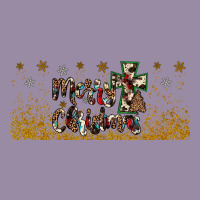 Merry Christmas Cross Classic Tee | Teevron