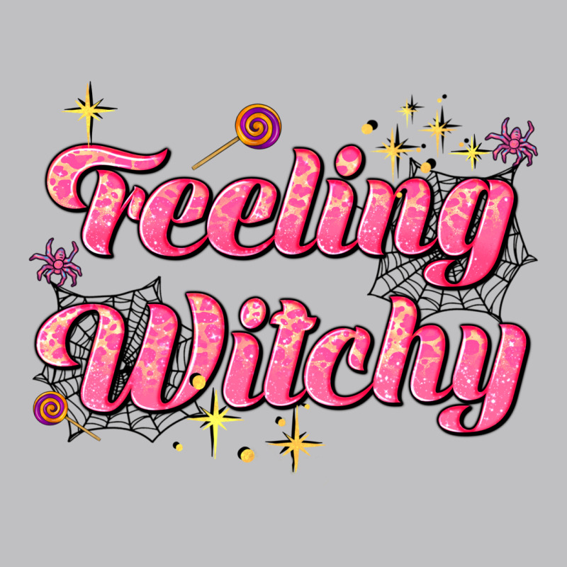 Feeling Witchy Long Sleeve Tee by AdoDesignShop | Teevron