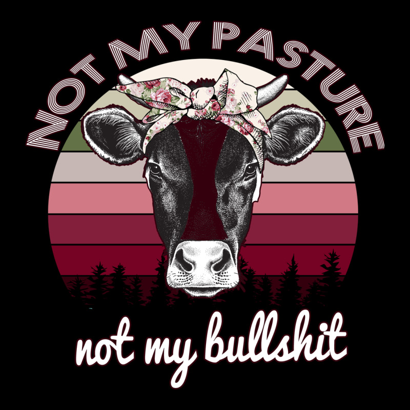 Not My Pasture Not My Bullshit Urban Hoodie by Bettercallsaul | Teevron