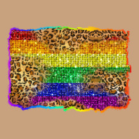 Pride Background Vintage Tee | Teevron