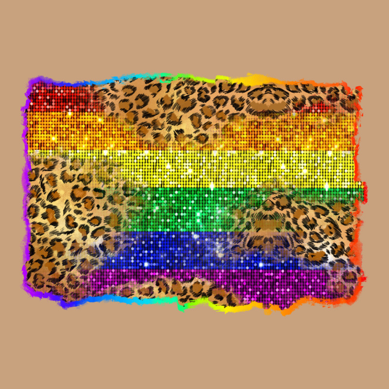 Pride Background Vintage Tee by Zillion Design Studio | Teevron
