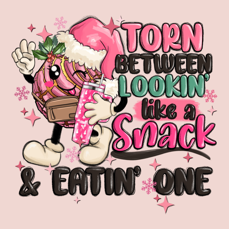 Torn Between Lookin' Like A Snack And Eatin' One Premium Sweatshirt by MaliasSmallBusiness | Teevron