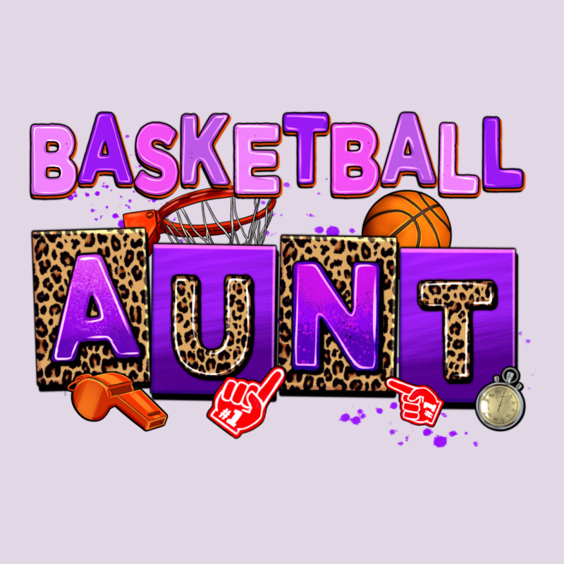Basketball Aunt Classic Tee by AdoDesignShop | Teevron