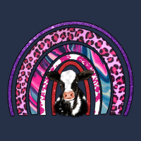 Rainbow Cow Premium Hoodie | Teevron