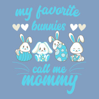 My Favorite Bunnies Call Me Mommy Urban Hoodie | Teevron