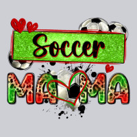 Soccer Mama With Leopard Heavyweight Sweatshirt | Teevron