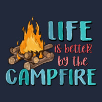 Life Is Better By The Campfire Premium Sweatshirt | Teevron