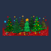 Christmas Trees Libbey Glass Premium Hoodie | Teevron