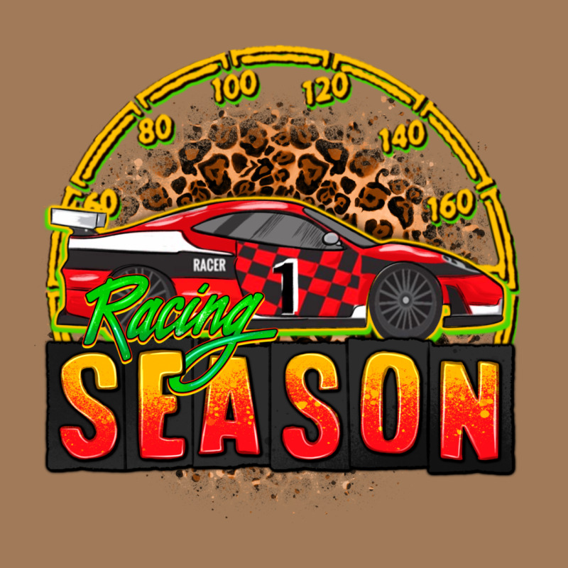 Racing Season Classic Tee by AdoDesignShop | Teevron