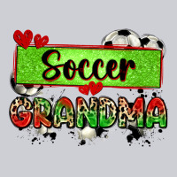 Soccer Grandma With Leopard Heavyweight Sweatshirt | Teevron