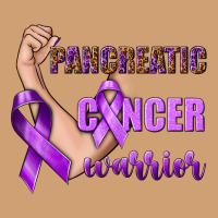 Pancreatic Cancer Warrior Vintage Tee | Teevron