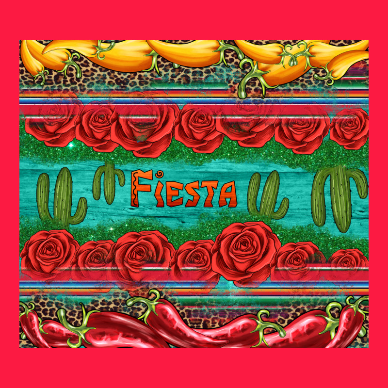 Fiesta Zipper Hoodie by Artiststas | Teevron