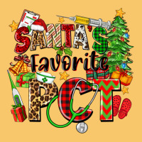 Santa's Favorite Pct Vintage Hoodie | Teevron