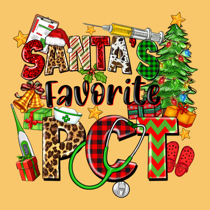 Santa's Favorite Pct Vintage Hoodie by Zillion Design Studio | Teevron