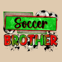 Soccer Brother Heavyweight Sweatshirt | Teevron
