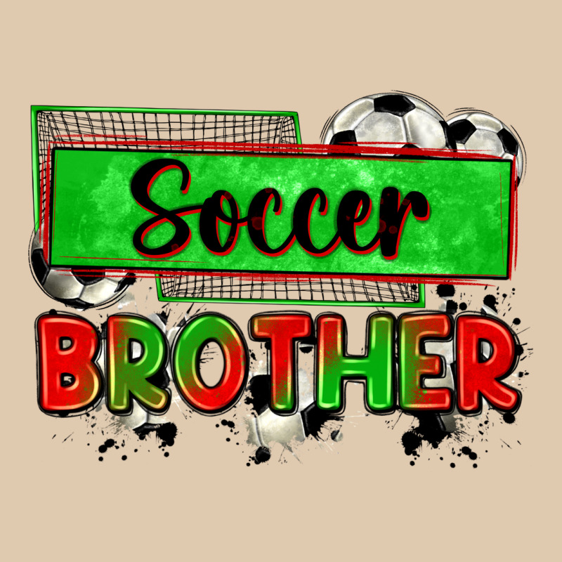 Soccer Brother Heavyweight Sweatshirt by Zillion Design Studio | Teevron