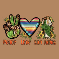 Peace Love San Judas Long Sleeve Tee | Teevron