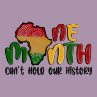One Month Cant Hold Our History Heavyweight Hoodie | Teevron