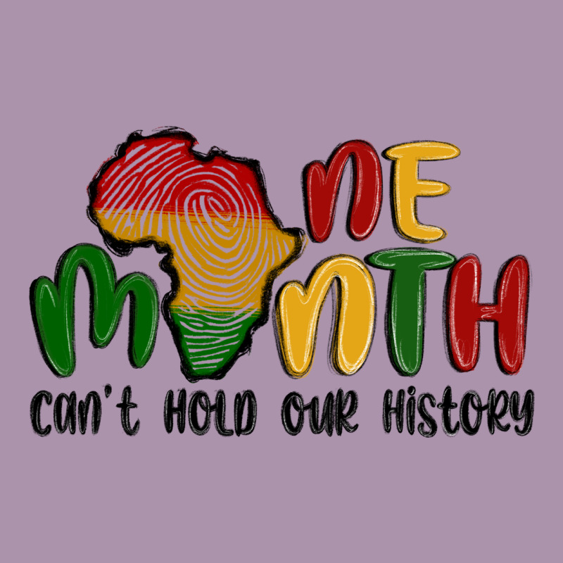 One Month Cant Hold Our History Heavyweight Hoodie by MaliasSmallBusiness | Teevron