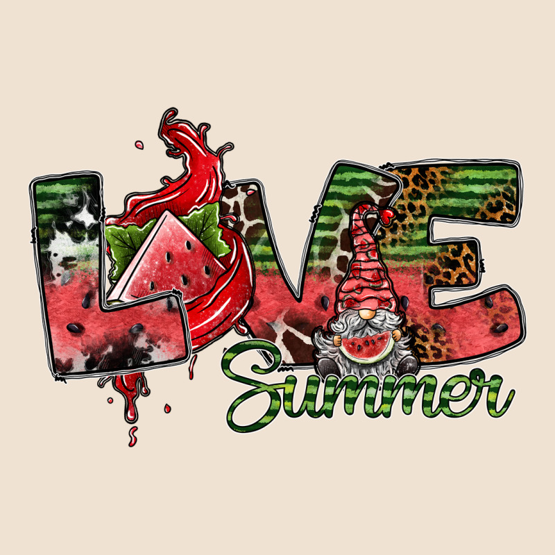 Love Summer Urban Heavy Tee by SublimationCraftShop | Teevron