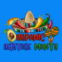 Hispanic Heritage Month Zipper Hoodie | Teevron